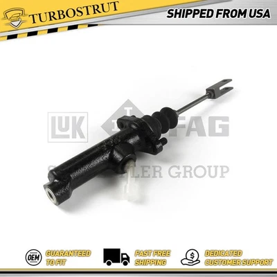 Cilindro maestro de embrague LUK para Audi Cupé 1981-1987 2,2 L, 1983 Audi 4000 1,6 L Foto 1 de 2