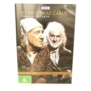 A Christmas Carol - Charles Dickens DVD - Picture 1 of 2