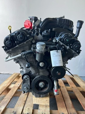 Jeep Grand Cherokee Dodge Durango 2011 2015 conjunto de motor V6 de 3,6 L 70 k Foto 1 de 4