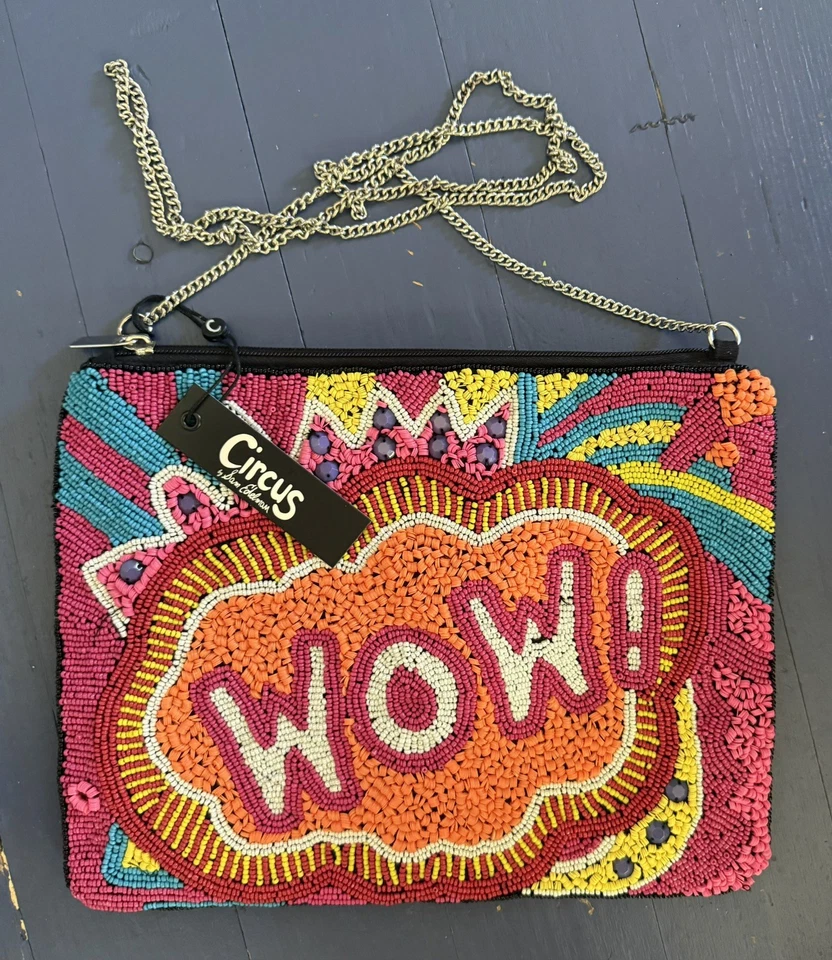 NUEVO Bolsos de Mano Circus by Sam Edelman WOW Multicolor Foto 1 de 1