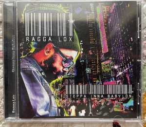 CD RAGGA LOX STEPPA INNA BABYLON - Imagen 1 de 3