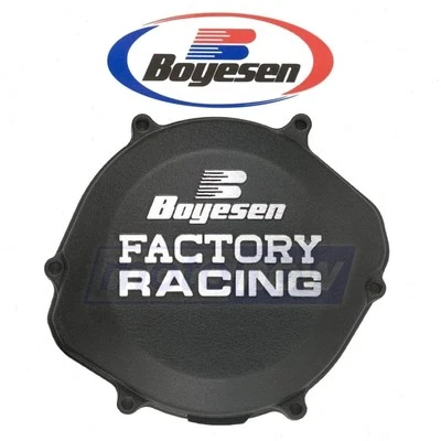Boyesen Factory Clutch Cover for 1987-1999 Honda CR125R - Engine Engine vc Foto 1 de 4