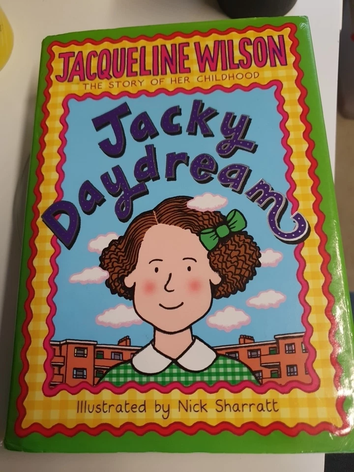 Jacky Daydream  - image 1 of 3