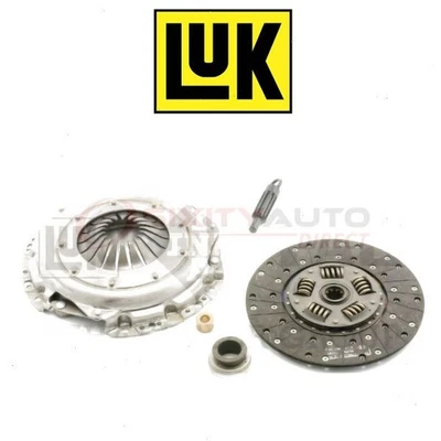 LuK MX Clutch Kit for 1971-1975 Pontiac Grandville - Manual Transmission pk - Image 1 of 4