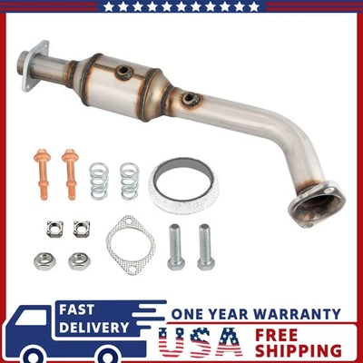 53478 Fit For Honda Element Direct Fit Highflow Stainless Steel Nraodymagjdfhgrh - Image 1 of 4