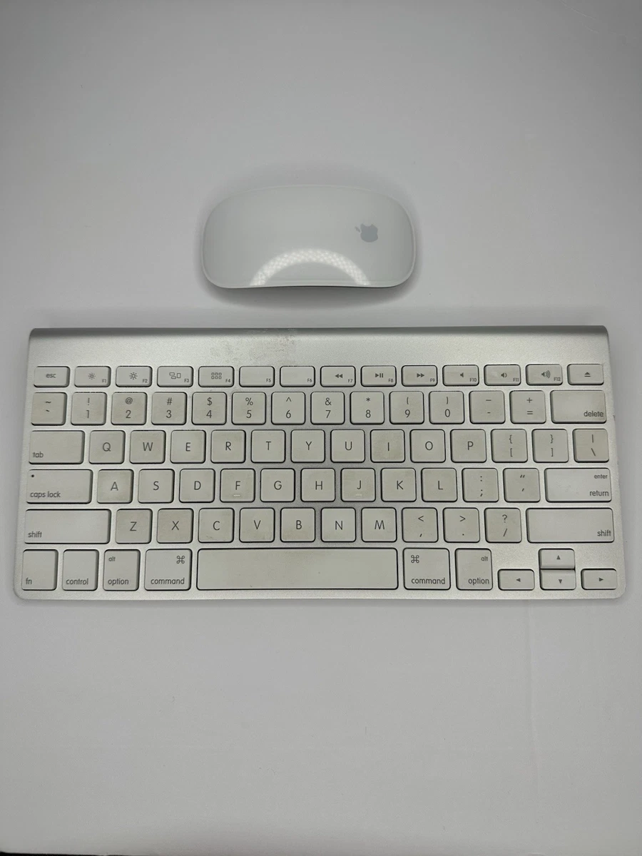 Apple Wireless Computer Keyboard & Mouse Bundles for Sale - eBay