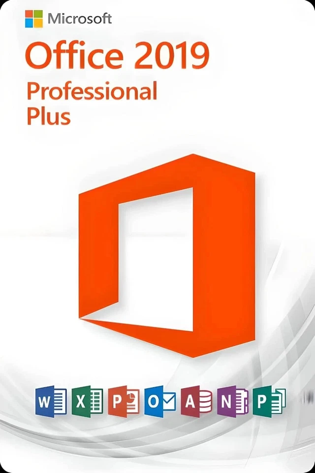 microsoft office 2019 professional plus key per ebay nachricht - Bild 1 von 1