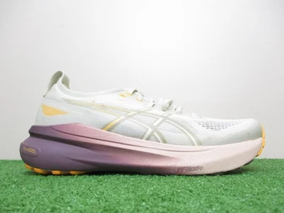 Asics Gel-Kayano 31 Mujer Talla 10.5 Mediana B Avena Perla Rosa 1012B670 Foto 1 de 4