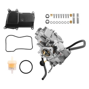 CARBURETOR Fit for Yamaha Warrior BIG BEAR YFM 350 YFM350 ATV QUAD Carb Carby - Picture 1 of 19