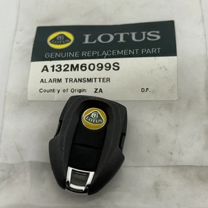Genuine OEM Lotus Evora Alarm Transmitter Less Key Fob a132m6099s - Picture 1 of 3