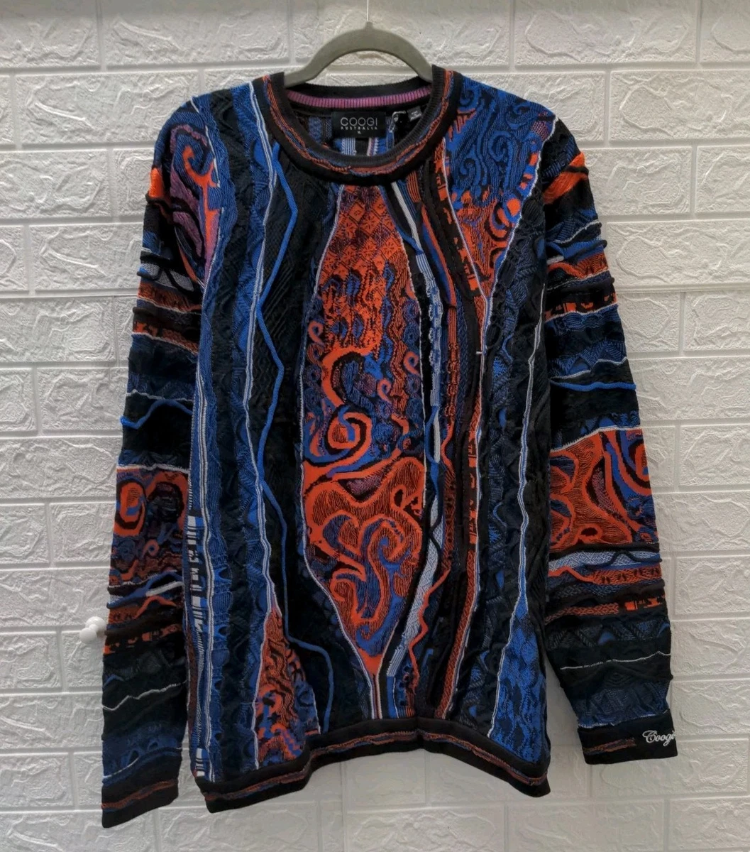 COOGI Black Sweaters for Men for sale - eBay