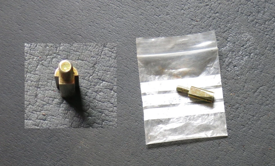 FORD TRANSIT MK5 2001-2006 Schaltgetriebehebelkupplungstift Neu Orginal 1126983 - Image 1 of 1