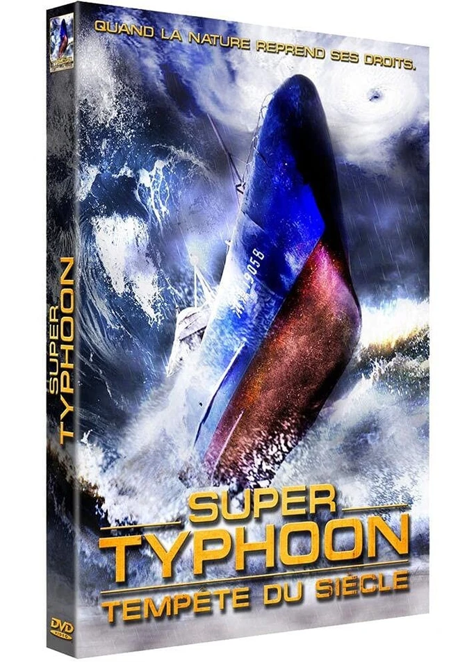 Super typhoon (DVD) Xiaowei Liu Xiaoying Song Xiaoning Feng - Image 1 of 1