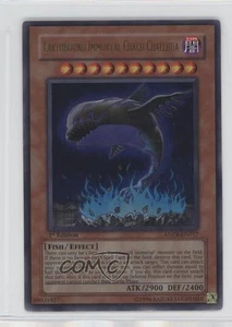 Earthbound Immortal Chacu Challhua (Ultra Rare) 1st Ed. YuGiOh Ancient Prophecy - Picture 1 of 2
