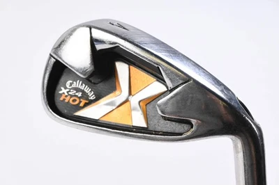 Callaway X-24 Hot #4 Iron / 22 Degree / Stiff Flex Callaway 75 Shaft - Image 1 of 4