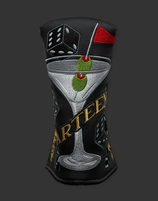 Scotty Cameron 头套 - 拉斯维加斯 Parteeni - 刀片推杆头套 — 第 1/4 张图片