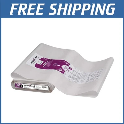 Versatile Fabric Bonding Adhesive, 17"x35 Yds - Image 1 of 4