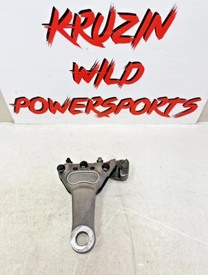 2003 HARLEY ELECTRA GLIDE Rear Brake Caliper Mount Bracket - Image 1 of 4