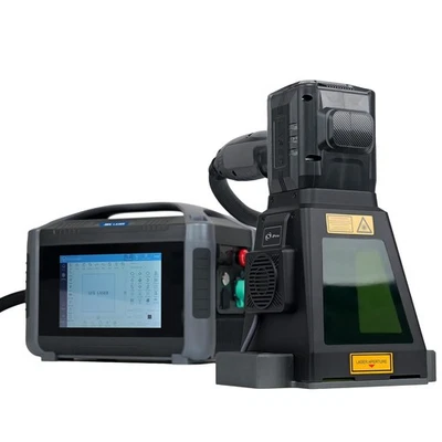SFX PRO 20W Plug-in Laser Marker Electromagnetic Model 100mm - Image 1 of 4