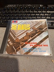 The Beatles : Please Please Me NEW UNSEALED PARLOPHONE CD ALBUM FASTPOST - Picture 1 of 2