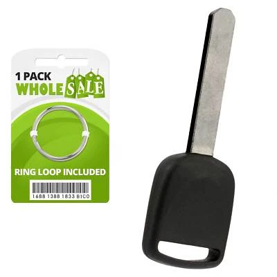 Replacement For 2002 2003 2004 2005 Honda CR-V CRV CR V Transponder Key Foto 1 de 4