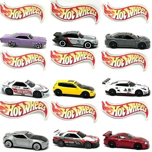 Hot Wheels Plastic Wheel Swap Fast Furious & Car Culture Heavy Track Race Cars - Picture 1 of 266