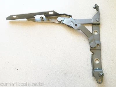 Jaguar X-Type 2002-2005 ~ bisagra tapa maletero trasero izquierdo ~ pieza OEM Foto 1 de 4