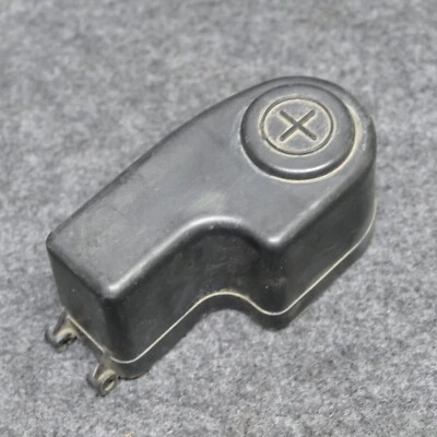 Hyundai Santa Fe 2004 2,7 positivo batería terminal cubierta tapa plástico OEM 73915 Foto 1 de 4