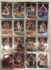 2019-20 Panini Hoops Premium Stock NBA Basketball Trading Cards Semi Stars 16 Lot