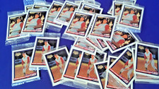 1994 COORS LIGHT SILVER BULLETS WOMEN'S BASEBALL 3 CARD PROMO PACK 33CT COLORADO
