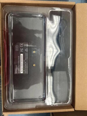 Estación de Acoplamiento Universal Kensington SD3600 con USB-A y DisplayLink, K33991WW Foto 1 de 4