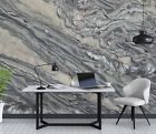 3D Grau Marmor H2650 Tapete Wandbild Selbstklebend Abnehmbare Aufkleber Erin