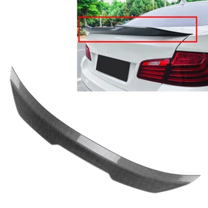 Alerón trasero de carbono para BMW Serie 5 F10 M5 Sedán 2011-2017 - Imagen 1 de 9