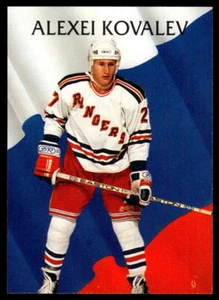 Parkhurst Emerald Ice #225 1992-93 Alexei Kovalev - Imagen 1 de 2