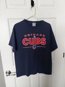 Baseball-T-Shirt MLB Original Merchandise, Chicago Cubs MLB Größe L, LN - Bild 1 von 5