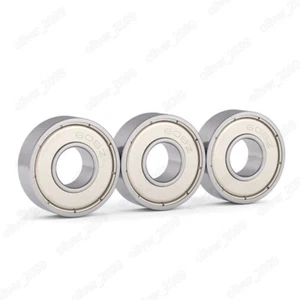 605 606 607 608 609 625 626 627 628 629 ZZ Rillen-Miniaturkugellager - Bild 1 von 6