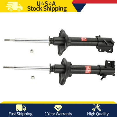 Amortiguadores traseros KYB puntales para Nissan Altima 1993-1997 stock en EE. UU. Foto 1 de 4