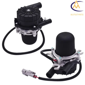 2PCS Secondary Air Injection Pump For Toyota Tundra 2008-2012 Land Cruiser Lexus - Foto 1 di 14