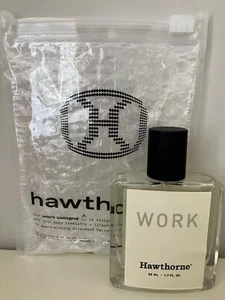 Hawthorne WORK Cologne By Rodrigo Flores-Roux at Givauden 1.7 Fl Oz NEW - Picture 1 of 4