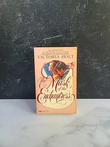 The Mask Of The Enchantress By Victoria Holt Paperback - Picture 1 of 10