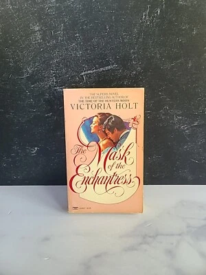 The Mask Of The Enchantress By Victoria Holt Paperback - Image 1 of 4