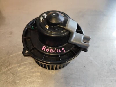 SSANGYONG RODIUS 2.7 XDI 165HP AIR THRUSTER 03361 Foto 1 de 3