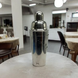 OGGI Dial A Drink Cocktail Shaker - Stainless Steel, 15 Recipes, Built in Strain - Picture 1 of 9