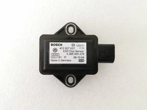 Audi A6 4F C6 ESP Steuergerät Duo Sensor Drehratensensor Modul module 4F0907637 - Picture 1 of 5