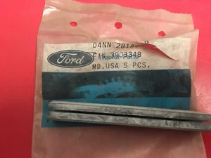 Fits Ford Tractor OEM Part Brake Pedal Bumper D4NN2B184B - Picture 1 of 1