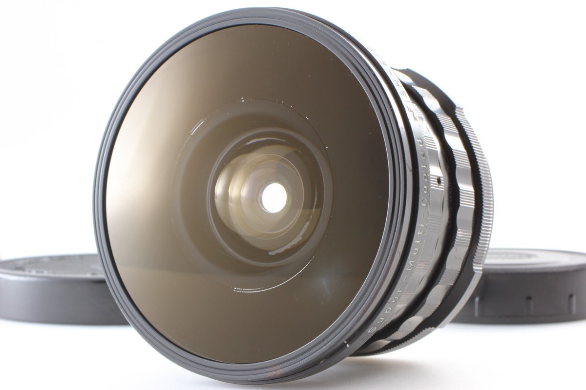 Pentax f/4.5 Fisheye Camera Lenses for sale | eBay
