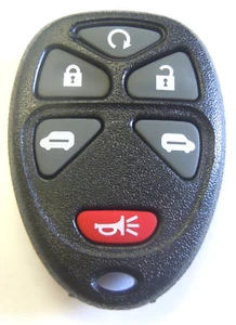 keyless remote car starter 2005 for Pontiac Montana key fob van door opener  - Picture 1 of 12