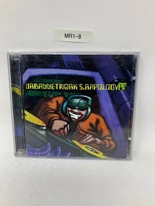 VARIOUS URBAN NETWORKS RAPOLOGY 13 PROMO 1998 HIP HOP “CD 1 ONLY Missing CD 2” - Picture 1 of 5