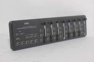 Korg NanoKONTROL2 Slim-Line USB Controller - Picture 1 of 3