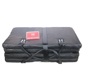 BDSM Bondage Matt Restraints Folds Up into a Travel bag, 18 D rings, Restraints - Picture 1 of 6